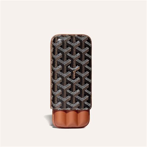 goyard cigar case retail price